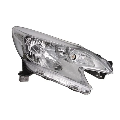 Kuva ABAKUS 215 11G8R LD EM Ajovaloumpio Oikea H4, PY21W, W5W Ilman lampun kantaa, polttimoa P43t, BAU15s