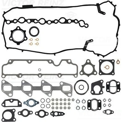Kuva REINZ 02 11007 01 Tiivistesarja Sylinterikansi Venttiilivarren tiivisteellä, Ilman sylinterikannen tiivistettä TOYOTA: Auris Hatchback