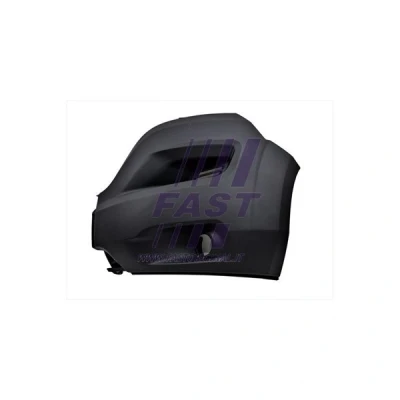Kuva Puskuri, Eteen, vasen CITROËN, FIAT, PEUGEOT OE 1637293880, 735684867, 735749747
