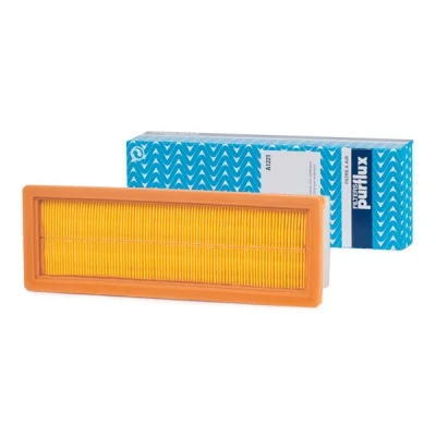 Kuva PURFLUX A1221 Ilmansuodatin 60 97 279 Suodatinpanos FIAT: 500 Hatchback, Grande Punto Panda III ALFA ROMEO: MiTo