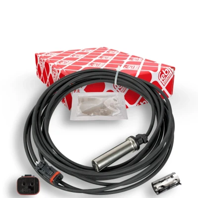 Kuva FEBI BILSTEIN 174326 ABS Anturi Etuakseli, vasen rasvalla, hylsy 1185 5510