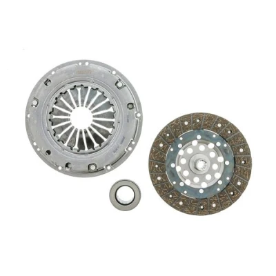 Kuva AISIN Clutch Kit (3P) KS 055 Kytkinpaketti kolmiosainen Painelevyllä Kytkinlevyllä, irroitinlaakerilla 215 SUZUKI: IGNIS 2, Wagon R+ II Hatchback