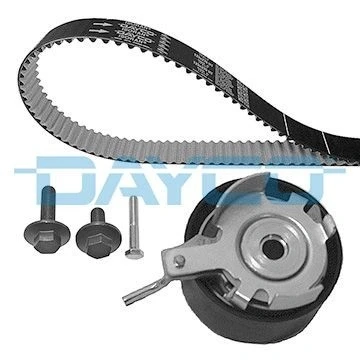 Kuva DAYCO KTB764 Jakohihnasarja FORD: MONDEO 4 Stufenheck, Turnier, FOCUS 3 Turnier