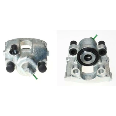 Kuva BUDWEG CALIPER 343731 Jarrusatula BMW: 3 Sedan, Coupe, Compact