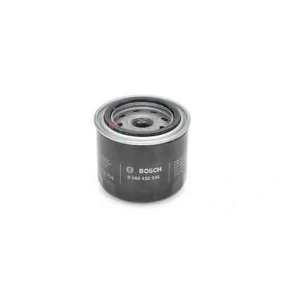 Kuva BOSCH 0 986 452 035 Öljynsuodatin 3/4&quot; 16 UNF 2B Ruuvattava suodatin NISSAN: MICRA 1