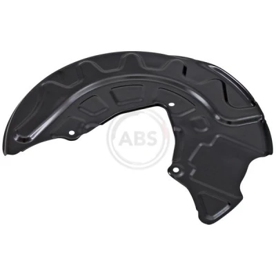Kuva Suojapelti, jarrulevy, Etuakseli, oikea AUDI, SEAT, SKODA, VW OE 5Q0615312F