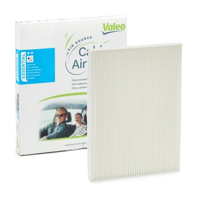 Kuva VALEO CLIMFILTER COMFORT 715559 Raitisilmasuodatin Hiukkassuodatin 265 190 20 NISSAN: Qashqai / Qashqai+2 I, X Trail