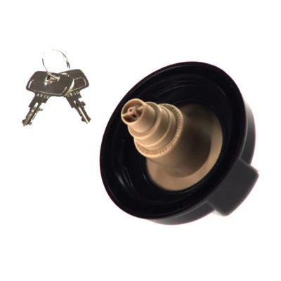 Kuva VALEO 247709 Polttoainetankin Korkki 103 Avaimella Musta Huohotinventtiilillä