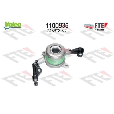Kuva FTE 1100936 Irroitusmekanismi Kytkin Ilman anturia MERCEDES BENZ: Sprinter 3 T Van, Vito Bussi, E sarja Sedan, VOLKSWAGEN: Crafter 30 35 Bussi