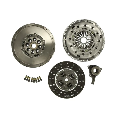 Kuva LuK BR 0241 600 0173 00 Kytkinpaketti FORD: Transit Mk6 Bussi, Van, Flatbed Kuorma auto/Alusta