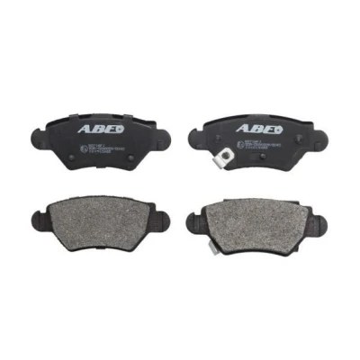 Kuva KRAFT 6011500 Jarrupalat Taka akseli Sis. kulumisenilmaisimen OPEL: Astra G Caravan, CC, Zafira A
