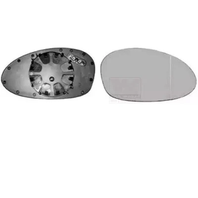 Kuva VAN WEZEL 0657836 Sivupeilin Lasi Oikea BMW: 3 Touring, Sedan, 1 Hatchback