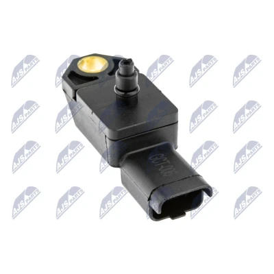 Kuva NTY ECM CT 006 Tunnistin, Imusarjapaine