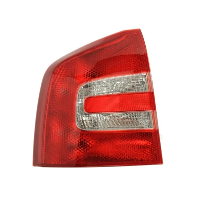 Kuva MAGNETI MARELLI 714027590104 Takavalot Vasen PY21W, P21W Lampun kannalla SKODA: Octavia 2 Combi