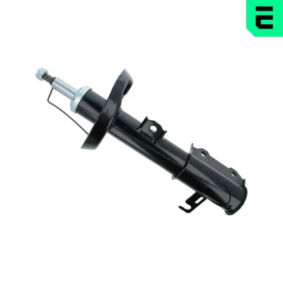 Kuva OPTIMAL A 5204GR Iskunvaimentimet Etuakseli, oikea Kaasupaine Kaksiputki Joustintuki Tappi ylhäällä, Purisitin alhaalla M14x1.5 OPEL: Ampera