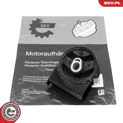 Kuva ESEN SKV 75SKV099 Moottorin Kumityyny Edessä Kumimetallilaakeri Kumi 101mm 80mm DODGE: Grand Caravan V MPV (RT) 3.6 2010