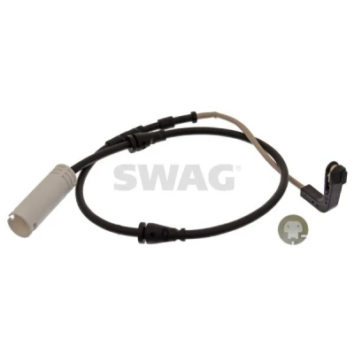Kuva SWAG 20 94 4356 Jarrupalojen Kulumisen Ilmaisin Etuakseli, oikea BMW: 3 Coupe, Sedan