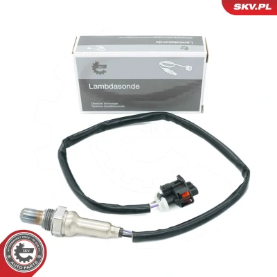 Kuva ESEN SKV 09SKV130 Lambda Anturi ennen katalysaattoria OPEL: Astra G Caravan, H Vectra C Caravan