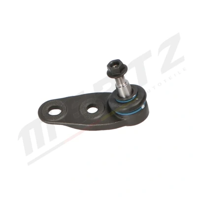 Kuva MERTZ M S2047 Alapallonivel Etuakseli, vasen asennus /kiinnitysmateriaalilla 20mm M12x1,5mm