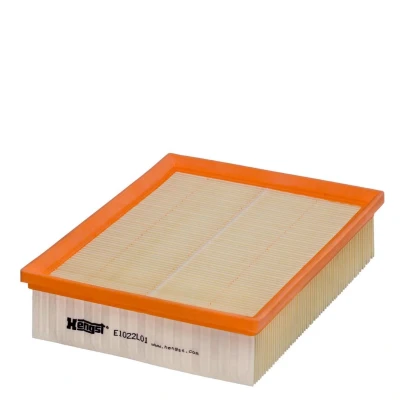 Kuva HENGST FILTER E1022L01 Ilmansuodatin 58 196 246 Suodatinpanos RENAULT: LAGUNA 3 Grandtour,