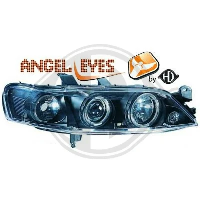 Kuva DIEDERICHS HD Tuning 1824885 Ajovalonheitinsarja