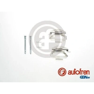 Kuva AUTOFREN SEINSA D42579A Tarvikesarja, Jarrupala Taka akseli FORD: MONDEO 1