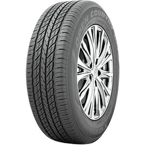 Kuva Toyo OPEN COUNTRY U/T 225/55 R19 99V henkilöauto Kesärenkaat Renkaat NISSAN: X Trail, MAZDA: CX 5 II, I, DODGE: Journey MPV 3800500