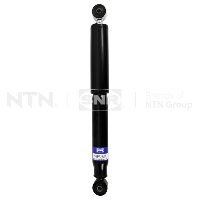Kuva SNR SA97711.03 Iskunvaimentimet Taka akseli Kaasupaine 586mm 399mm 50mm Kaksiputki Teleskooppi iskunvaimentaja Silmukka ylhäällä, alhaalla