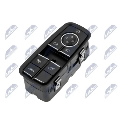 Kuva NTY EWS PS 006 Lasinnostimen Kytkin Eteen, vasen