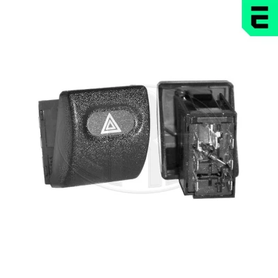 Kuva Varoitusvilkkukytkin OPEL ASTRA F, F Halvkombi, Skåp / kombi, VAUXHALL Mk III OE 09 138 043, 12 41 659, 62 40