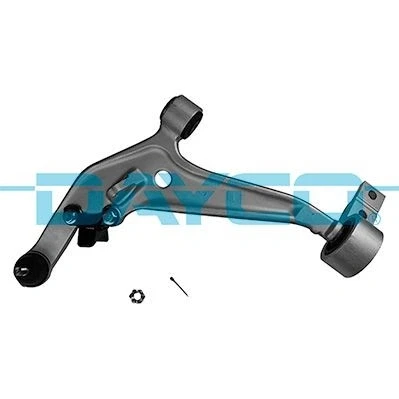Kuva DAYCO DSS1502 Alatukivarsi Etuakseli, vasen, Alla Poikittaistukivarsi 14,9mm NISSAN: X Trail (T30) 2.0 4x4, 2.2 Di 2.5 dCi