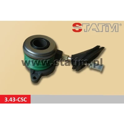 Kuva Irroitusmekanismi, kytkin MITSUBISHI, RENAULT, VOLVO OE 31259445, 6900012, 7436 900 012
