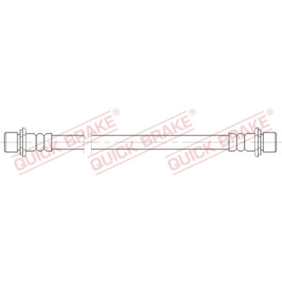 Kuva QUICK BRAKE 25.069 Jarruletku 232 M10x1