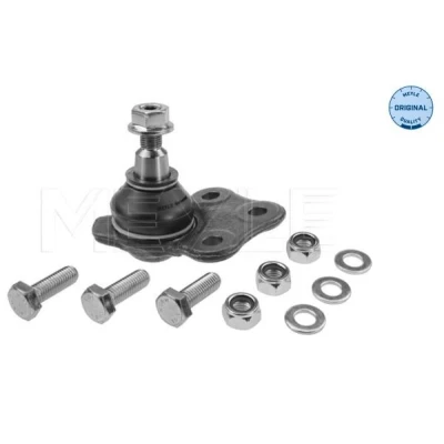Kuva MEYLE 16 010 0015 Alapallonivel Etuakseli, vasen, oikea Tarvikkeilla ORIGINAL Quality DACIA: Duster SUV