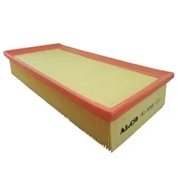 Kuva ALCO FILTER MD 9088 Ilmansuodatin 58,0 155,0 325,0 Suodatinpanos PEUGEOT: 607 Sedan, Expert II Tepee, I Van, CITROËN: C5 Hatchback