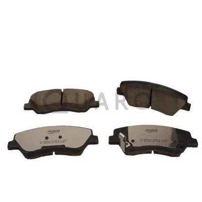 Kuva QUARO QP9954C Jarrupalat akustisella kulumavaroittimella KIA: Rio 3, 4, Picanto II, HYUNDAI: i20 II Hatchback, Active