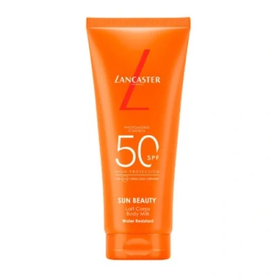 Kuva Lancaster Sun Beauty Comfort Milk SPF 50