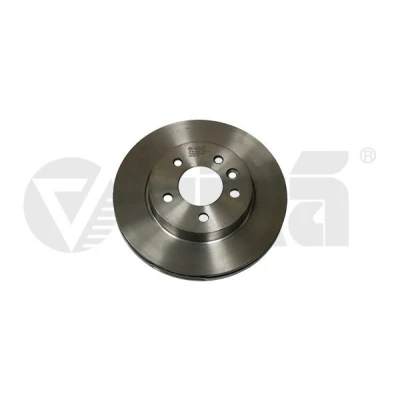 Kuva VIKA Jarrulevy VOLKSWAGEN: Amarok Pick up Etuakseli 303, 303mm 28mm Tuuletettu 66151720701 2H0615301A,2H0615301D Jarrulevyt