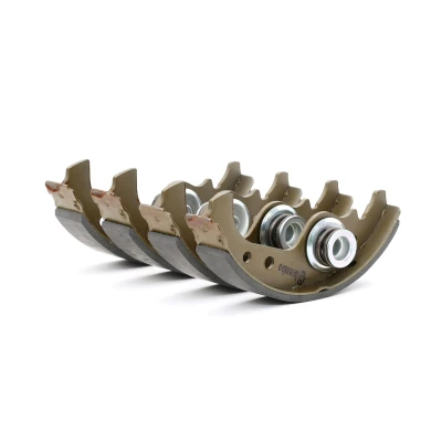 Kuva BREMBO S 23 501 Jarrukengät 185 31 FIAT: Uno Hatchback, 127 Seicento / 600 Hatchback
