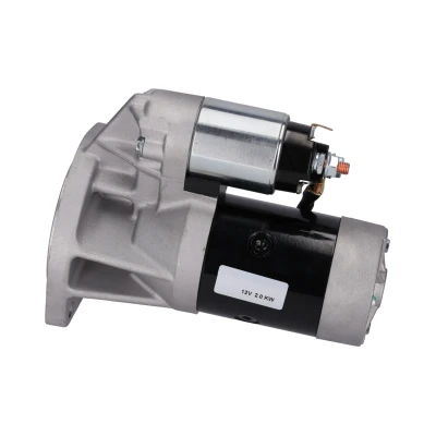 Kuva FEBI BILSTEIN 187817 Starttimoottori 12V 2,0kW 9 NISSAN: Navara Pick Up, TERRANO 2