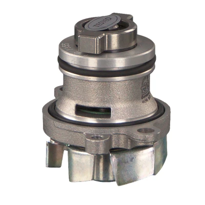 Kuva FEBI BILSTEIN 44349 Vesipumppu Alumiinivalu Tiivisterenkaalla Mekaaninen Metalli FIAT: 500 Hatchback