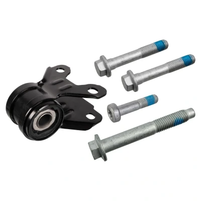 Kuva FEBI BILSTEIN 179652 Tukivarren Hela Kiinnitysmateriaalilla, Ruuvisarjalla Takana, Etuakseli, vasen, oikea Kumi FORD: FOCUS 3 Turnier