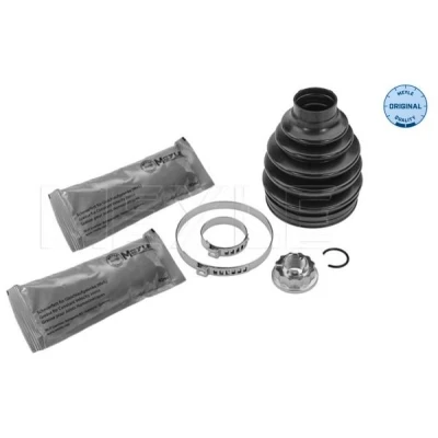 Kuva MEYLE 014 495 0004 Paljekumisarja, Vetoakseli Pyörän puoli, Etuakseli Thermoplast ORIGINAL Quality MERCEDES BENZ: B sarja, A sarja