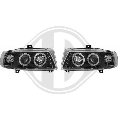 Kuva DIEDERICHS HD Tuning 7423480 Ajovalonheitinsarja