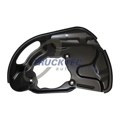 Kuva TRUCKTEC AUTOMOTIVE 02.35.542 Jarrukilpi Etuakseli, vasen MERCEDES BENZ: C sarja T modell, Sedan, CLK Coupe