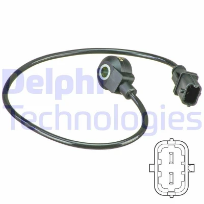Kuva DELPHI AS10194 Nakutustunnistin