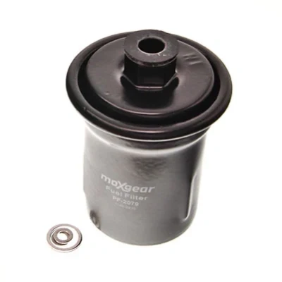 Kuva MAXGEAR 26 2264 Polttoainesuodatin Letkusuodatin TOYOTA: Land Cruiser Prado 120, HILUX 6 Pick up, 90, LEXUS: LS II, I