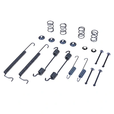 Kuva FEBI BILSTEIN 182826 Tarvikesarja Jarrukengät Taka akseli CHEVROLET: Aveo / Kalos Sedan, Hatchback, Spark