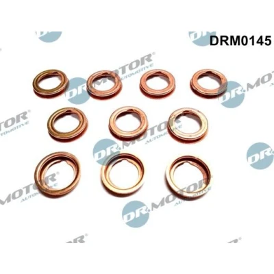 Kuva DR.MOTOR AUTOMOTIVE DRM0145 Öljytulpan Tiiviste Kupari NISSAN: 200SX, Qashqai 2, / Qashqai+2 I, RENAULT: Clio 4, SCENIC 3, LAGUNA 3