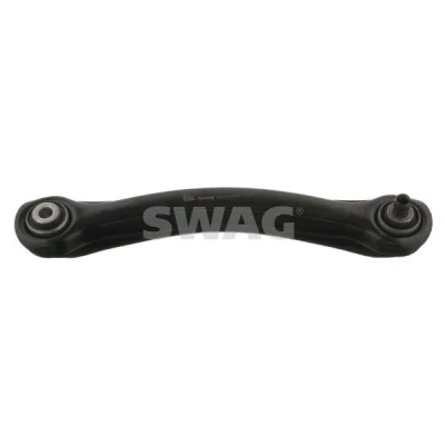 Kuva SWAG 10 72 0027 Alatukivarsi laakerilla Taka akseli, oikea, Oikea Poikittaistukivarsi Tukitanko MERCEDES BENZ: C sarja Sedan, T modell